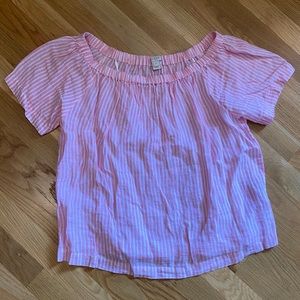 Jcrew Top